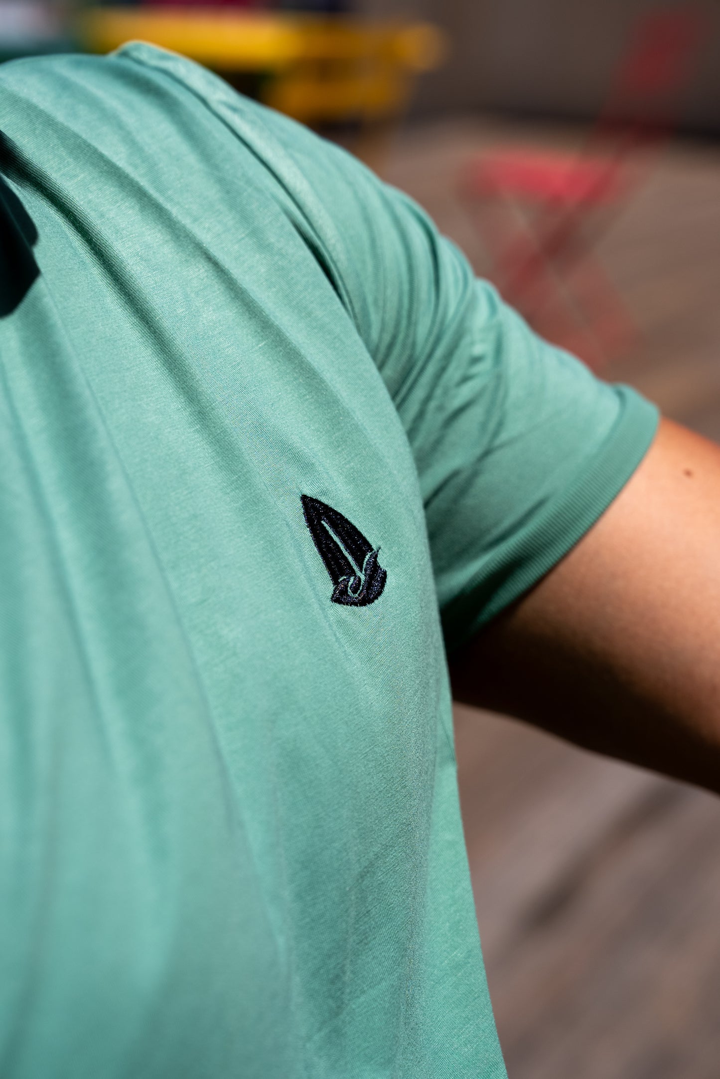 Ultra Soft T-Shirt Verde