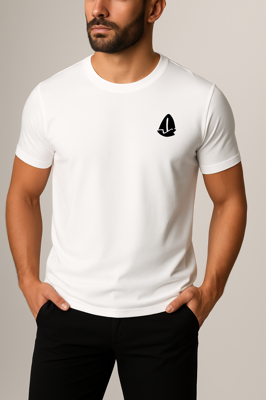 Ultra Soft T-Shirt Blanco (Prueba)