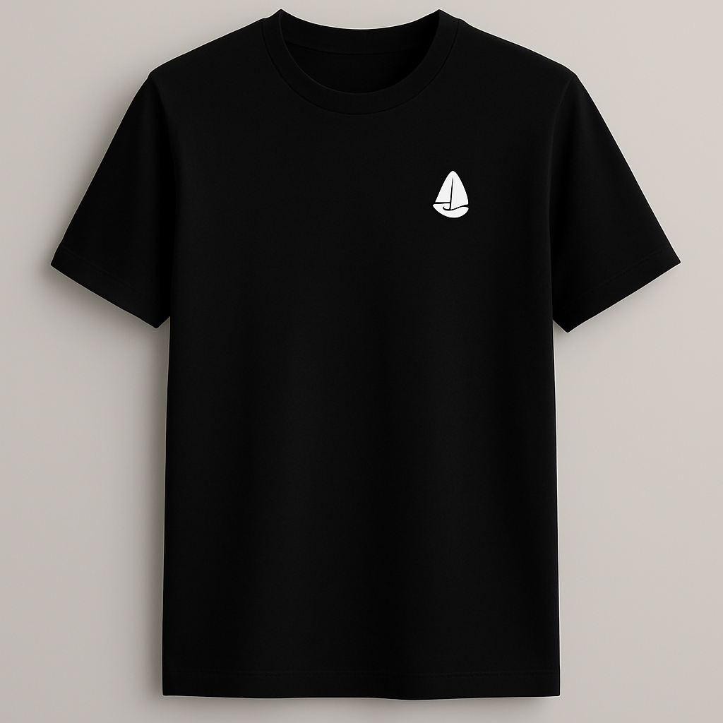 Ultra Soft T-Shirt Negro