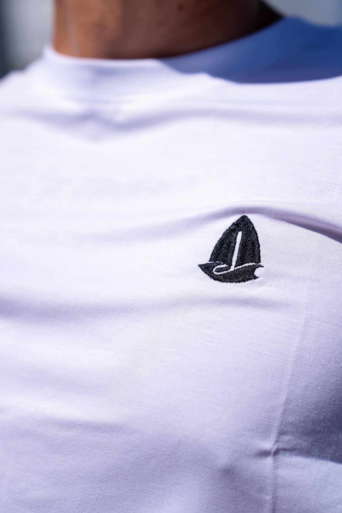 Ultra Soft T-Shirt Blanco