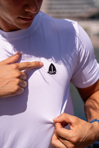 Ultra Soft T-Shirt Blanco