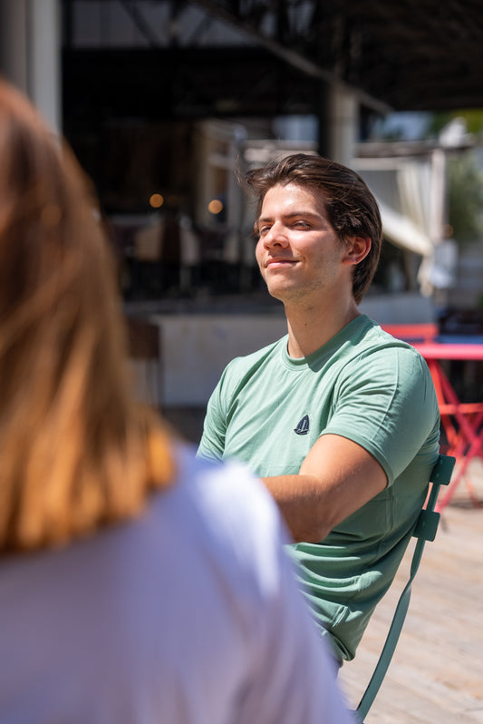 Ultra Soft T-Shirt Verde