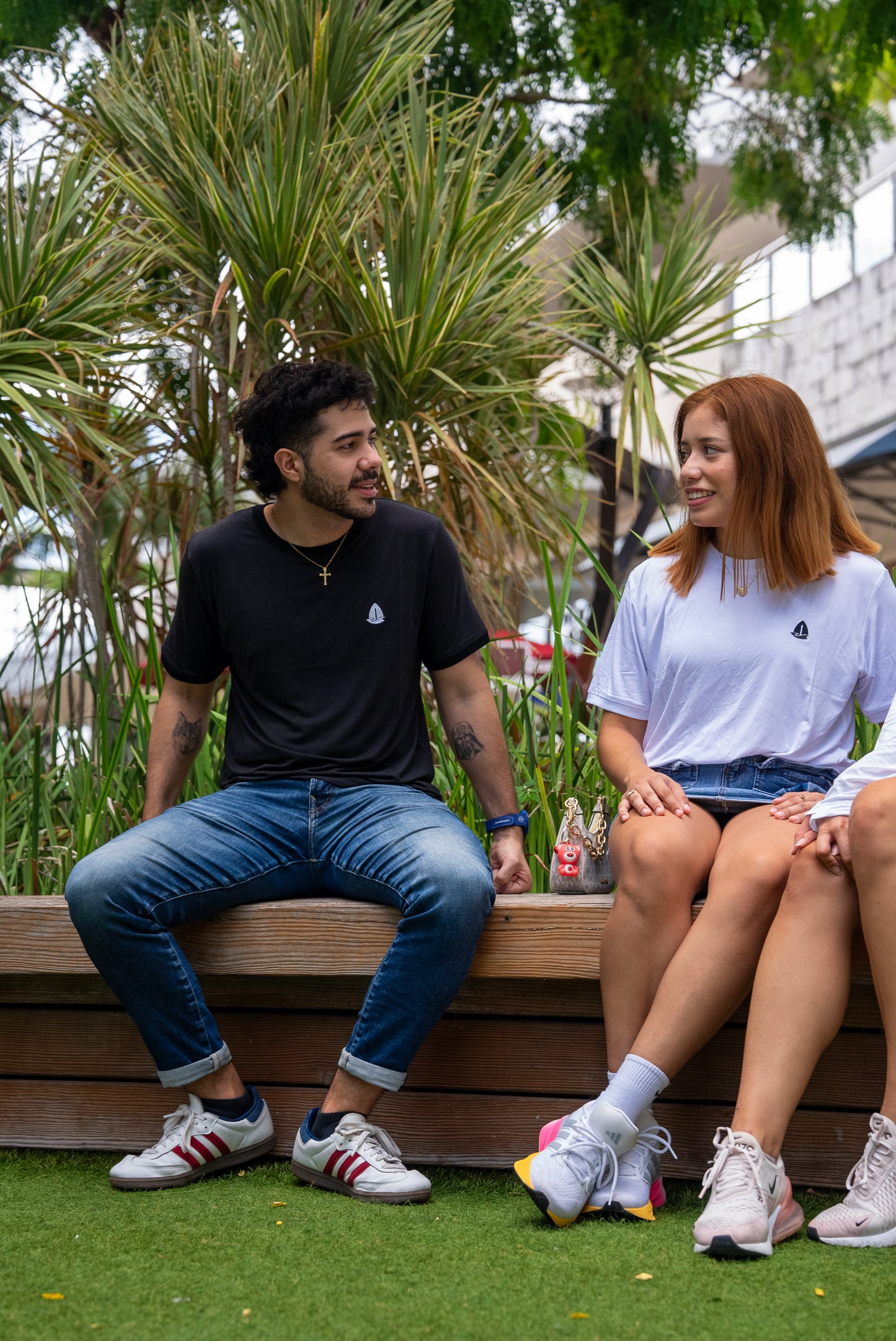 Ultra Soft T-Shirt Negro