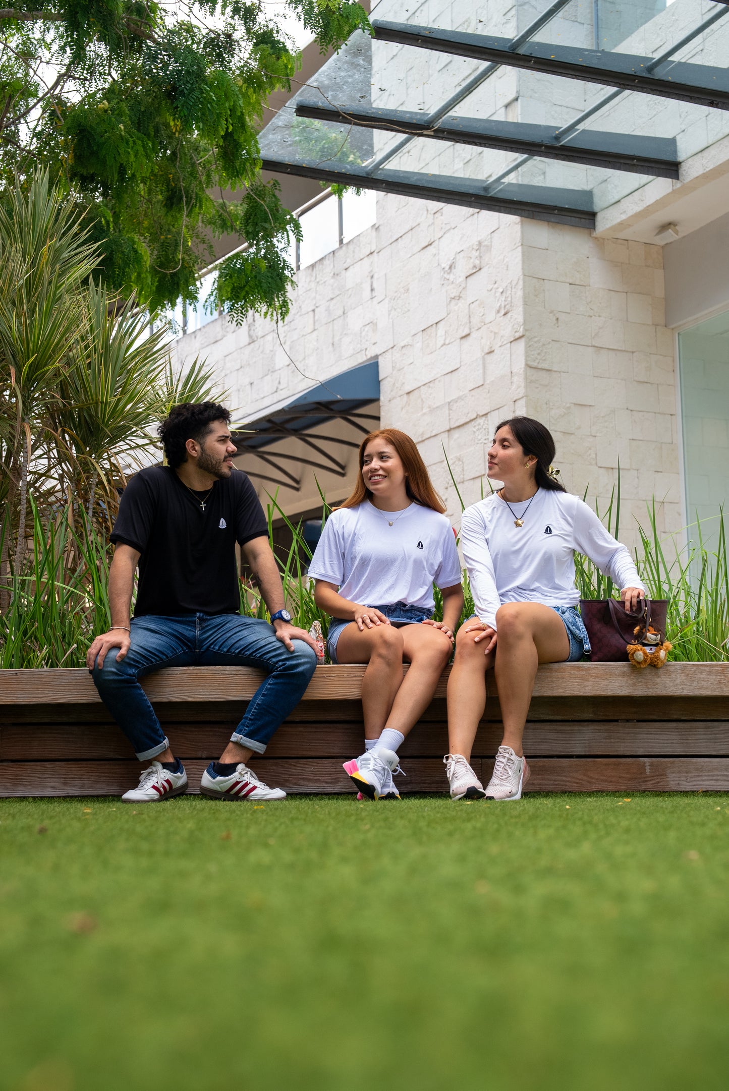 Ultra Soft T-Shirt Blanco