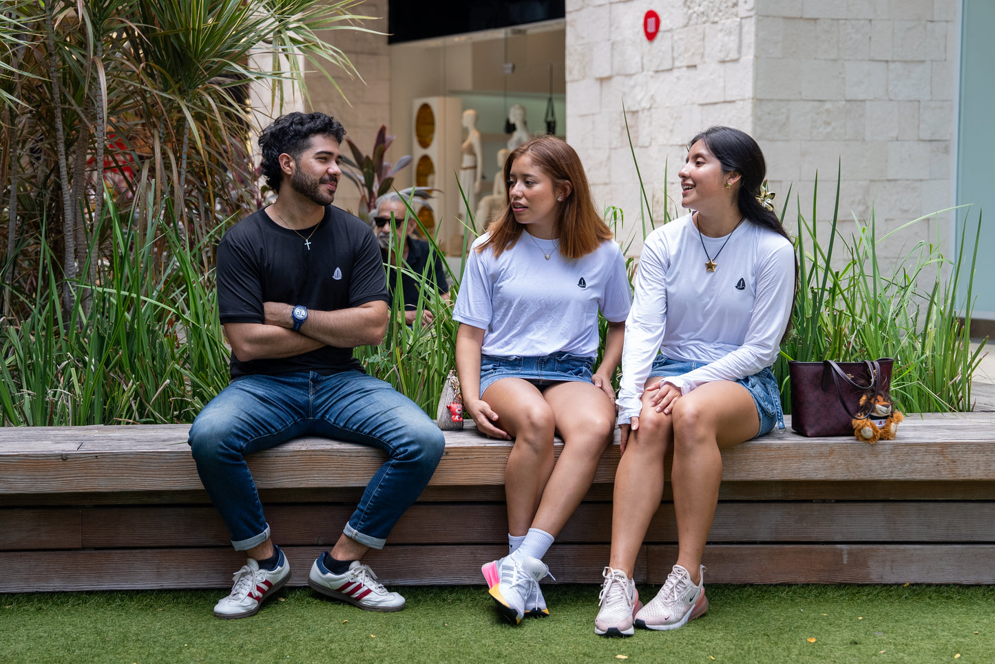 Ultra Soft T-Shirt Negro