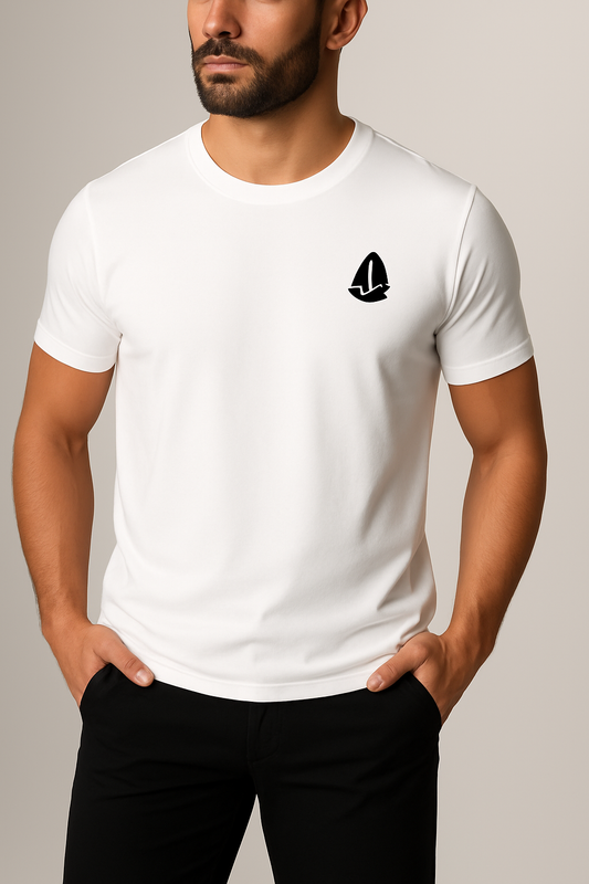 Ultra Soft T-Shirt Blanco
