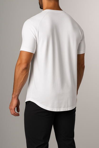 Ultra Soft T-Shirt Blanco (Prueba)