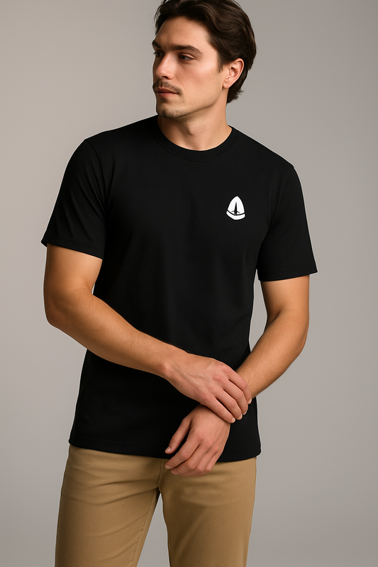 Ultra Soft T-Shirt Negro