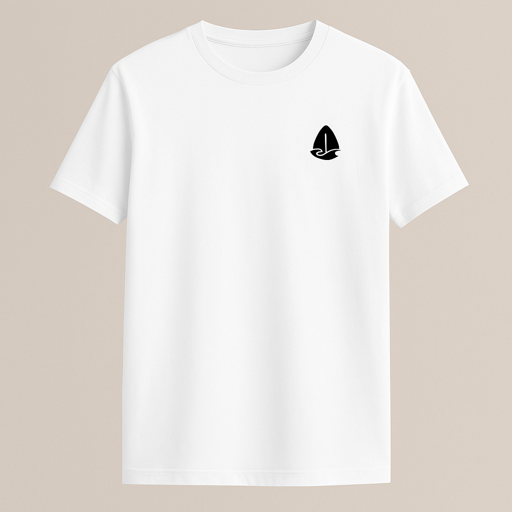 Ultra Soft T-Shirt Blanco (Prueba)