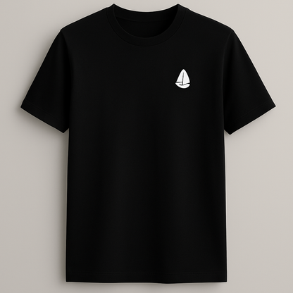 Ultra Soft T-Shirt Negro